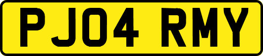 PJ04RMY