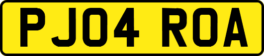 PJ04ROA