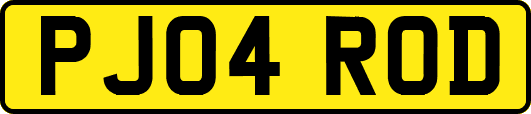 PJ04ROD