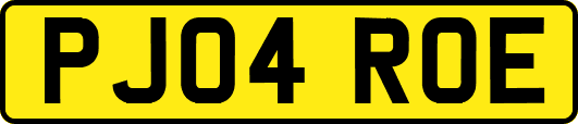 PJ04ROE