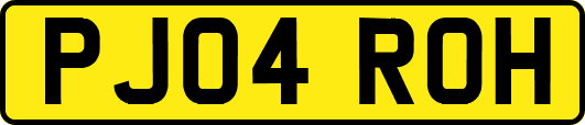 PJ04ROH