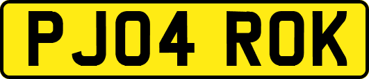 PJ04ROK