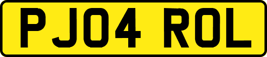 PJ04ROL