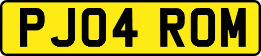 PJ04ROM