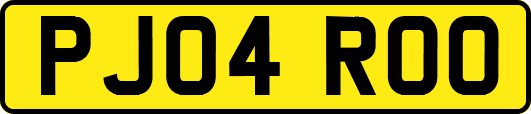 PJ04ROO