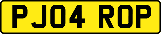 PJ04ROP
