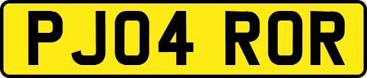 PJ04ROR
