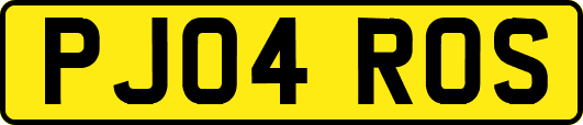PJ04ROS