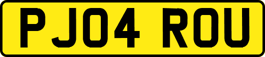 PJ04ROU