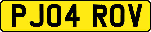 PJ04ROV