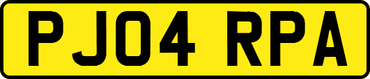PJ04RPA