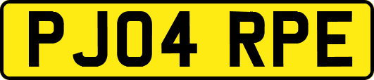 PJ04RPE