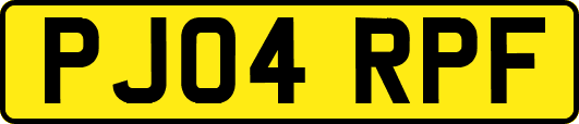 PJ04RPF