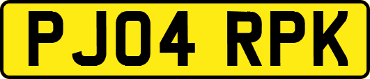 PJ04RPK