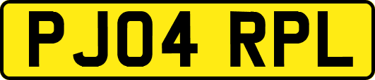 PJ04RPL