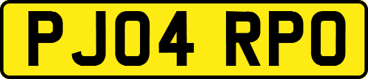 PJ04RPO