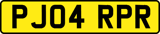 PJ04RPR