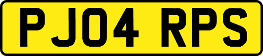 PJ04RPS