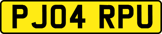 PJ04RPU