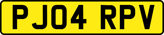 PJ04RPV