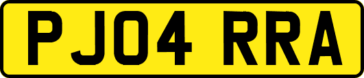 PJ04RRA
