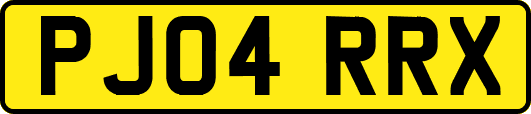PJ04RRX