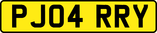 PJ04RRY