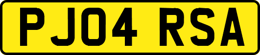 PJ04RSA