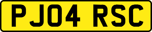 PJ04RSC