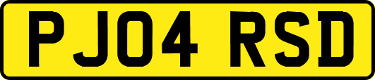 PJ04RSD