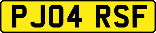 PJ04RSF