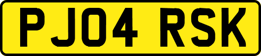 PJ04RSK