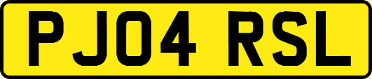PJ04RSL