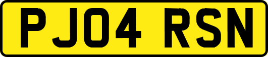 PJ04RSN