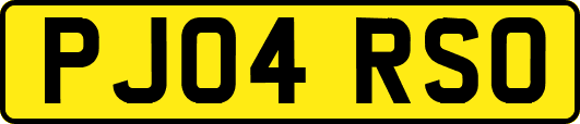 PJ04RSO