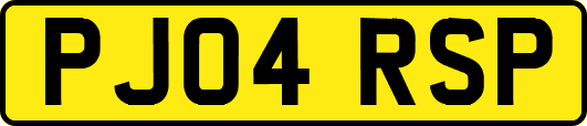 PJ04RSP