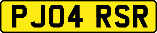 PJ04RSR