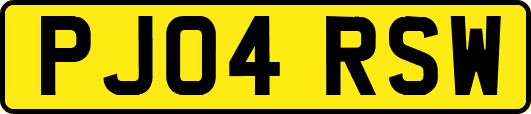 PJ04RSW