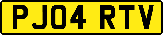 PJ04RTV