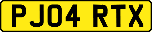 PJ04RTX