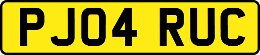 PJ04RUC