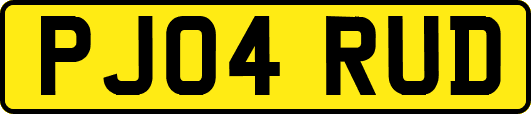 PJ04RUD