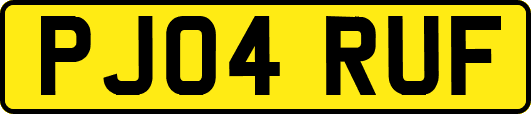 PJ04RUF