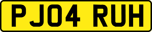 PJ04RUH