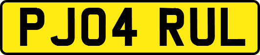 PJ04RUL
