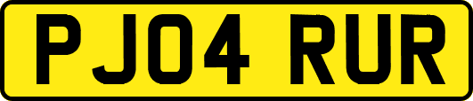 PJ04RUR