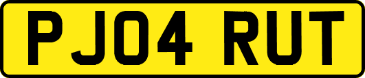 PJ04RUT