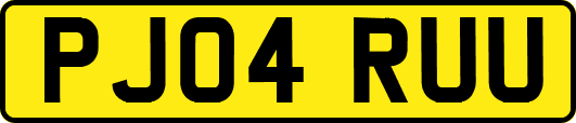PJ04RUU