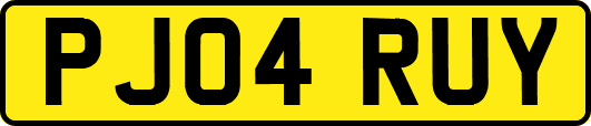 PJ04RUY