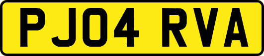 PJ04RVA